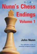 Nunn's Chess Endings, Volume 1