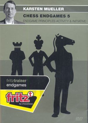 Chess Endgames 5 - Endgame Principles Activity & Initiative