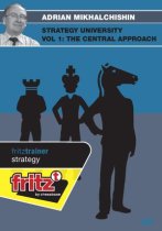 Strategy University Vol 1: The Central Approach