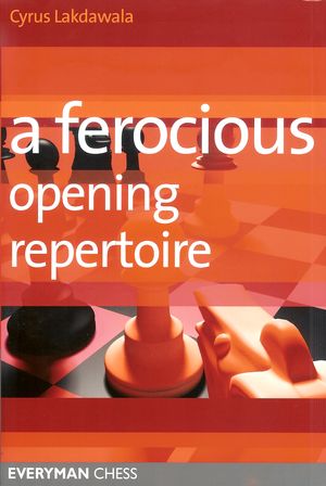 A Ferocious Opening Repertoire