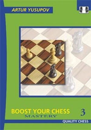 Boost your Chess 3 - Mastery