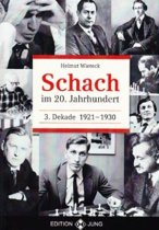 Schach im 20. Jahrhundert, 3. Dekade 1921 - 1930