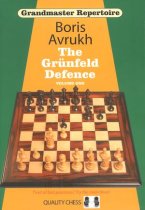 Grandmaster Repertoire 8 - The Grünfeld Defence Volume One