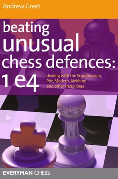 Beating Unusual Chess Defences