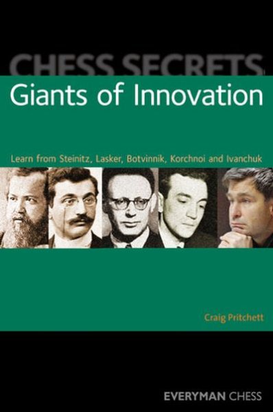 Chess Secrets: Giants of Innovation