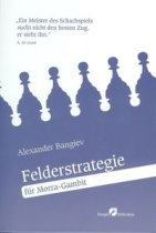 Felderstrategie für Morra-Gambit