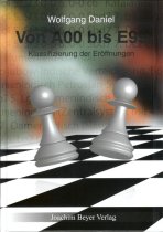 Von A00 bis E99 – Klassifizierung der Eröffnungen