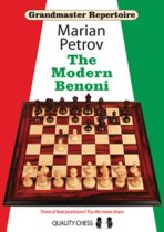 Grandmaster Repertoire 12 - The Modern Benoni