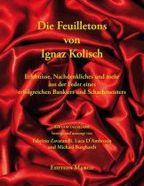 Die Feuilletons von Ignaz Kolisch