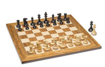 Houten Schaakstukken No: 6, Polgar Deluxe Chess Pieces