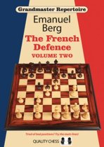 Grandmaster Repertoire 15 - The French Defence Volume Two (Hardcover)