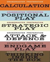 Grandmaster Preparation (6x Hardcover)