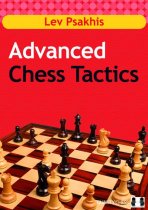 Advanced Chess Tactics (Hardcover)