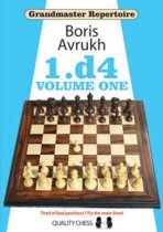 Grandmaster Repertoire 1 - 1. d4, Volume One (Hardcover)