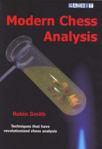 Modern Chess Analysis (Combining the computer and the human brain)