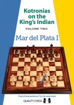 Kotronias on the King's Indian Mar del Plata I (Hardcover)