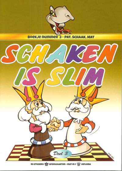 Schaken is slim - Deel 3