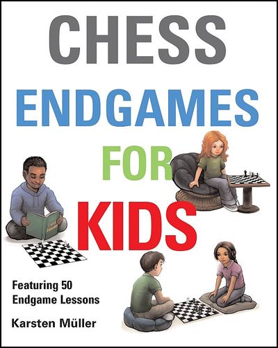 Chess Endgames for Kids