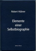 Elemente einer Selbstbiographie