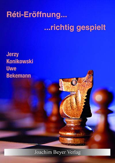 Reti-Eröffnung - richtig gespielt