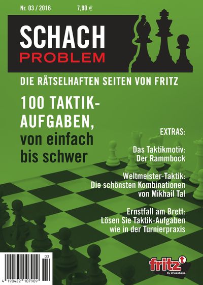 Schach Problem 03/2016