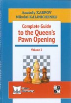 Complete Guide to the Queen's Pawn Opening, 2