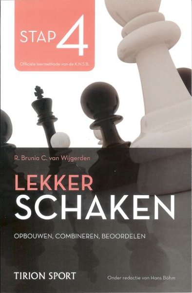 Lekker Schaken Stap 4