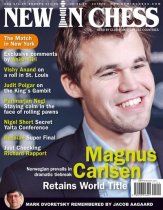 New In Chess Magazine 2016/8