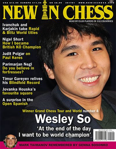 New in Chess Magazine