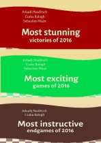 Games of 2016 (3x Paperback)