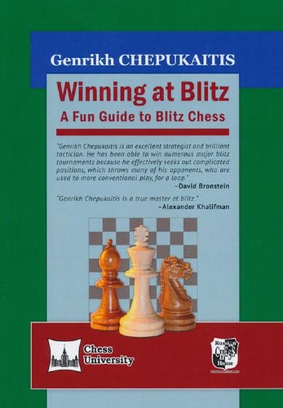 Winning at Blitz: A Fun Guide to Blitz Chess