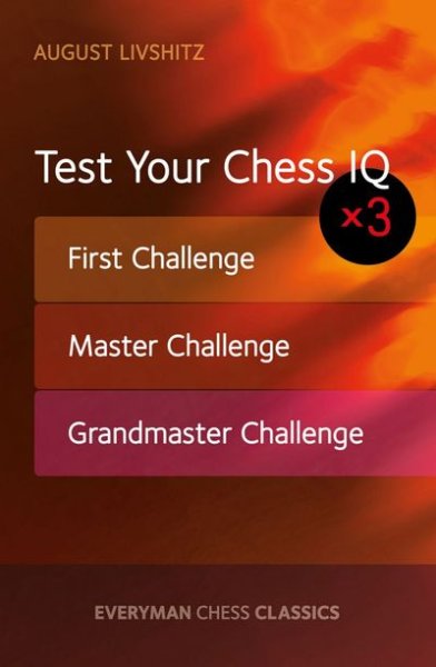 Test Your Chess IQ