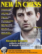 New in Chess Magazine 2017/3