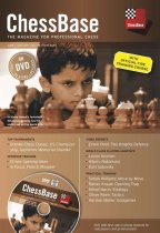 ChessBase Magazine 178 (+DVD)