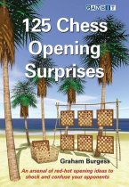 125 Chess Opening Surprises