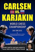 Carlsen vs. Karjakin