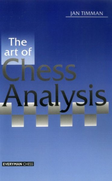 The Art of Chess Analysis