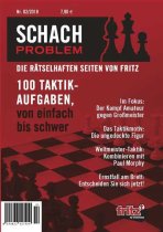 Schach Problem 02/2018