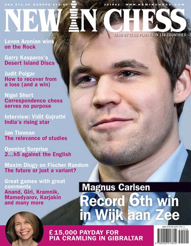 New in Chess Magazine 2018/2