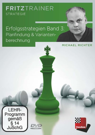 Erfolgsstrategien Band 3: Planfindung & Variantenberechnung