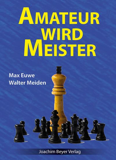 Amateur wird Meister