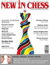 New In Chess Magazine 2018/7