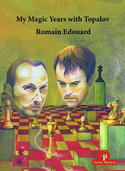 My Magic Years with Topalov