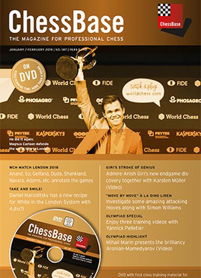 Chessbase Magazine