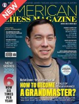 American Chess Magazine Issue 10