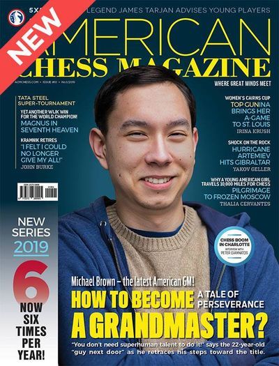 American Chess Magazine Issue 10