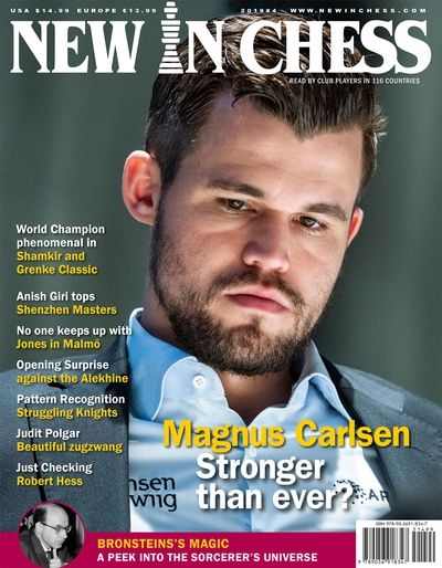 New In Chess Magazine 2019/4