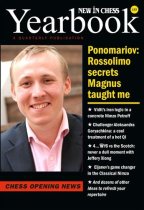 New in Chess Yearbook 132 (Hardcover)