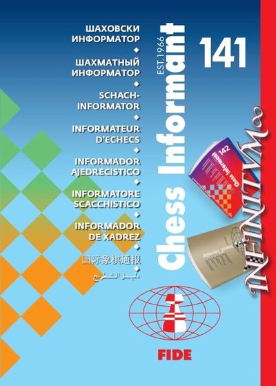 Chess Informant 141 Infinitvm