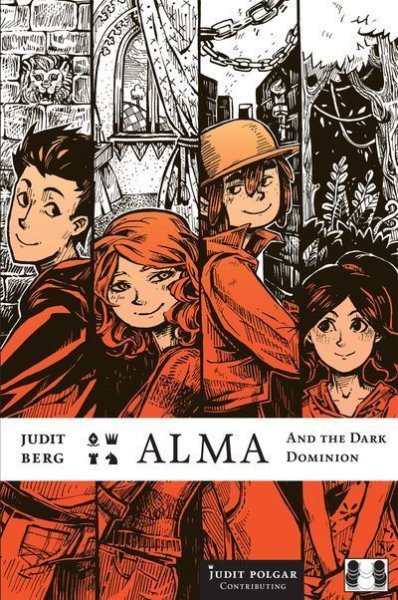 Alma (Hardcover)